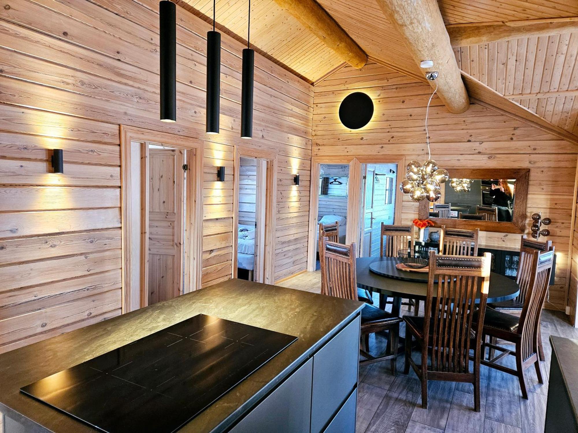 Aurora Vacation Homes Fagravik Akureyri Oda fotoğraf