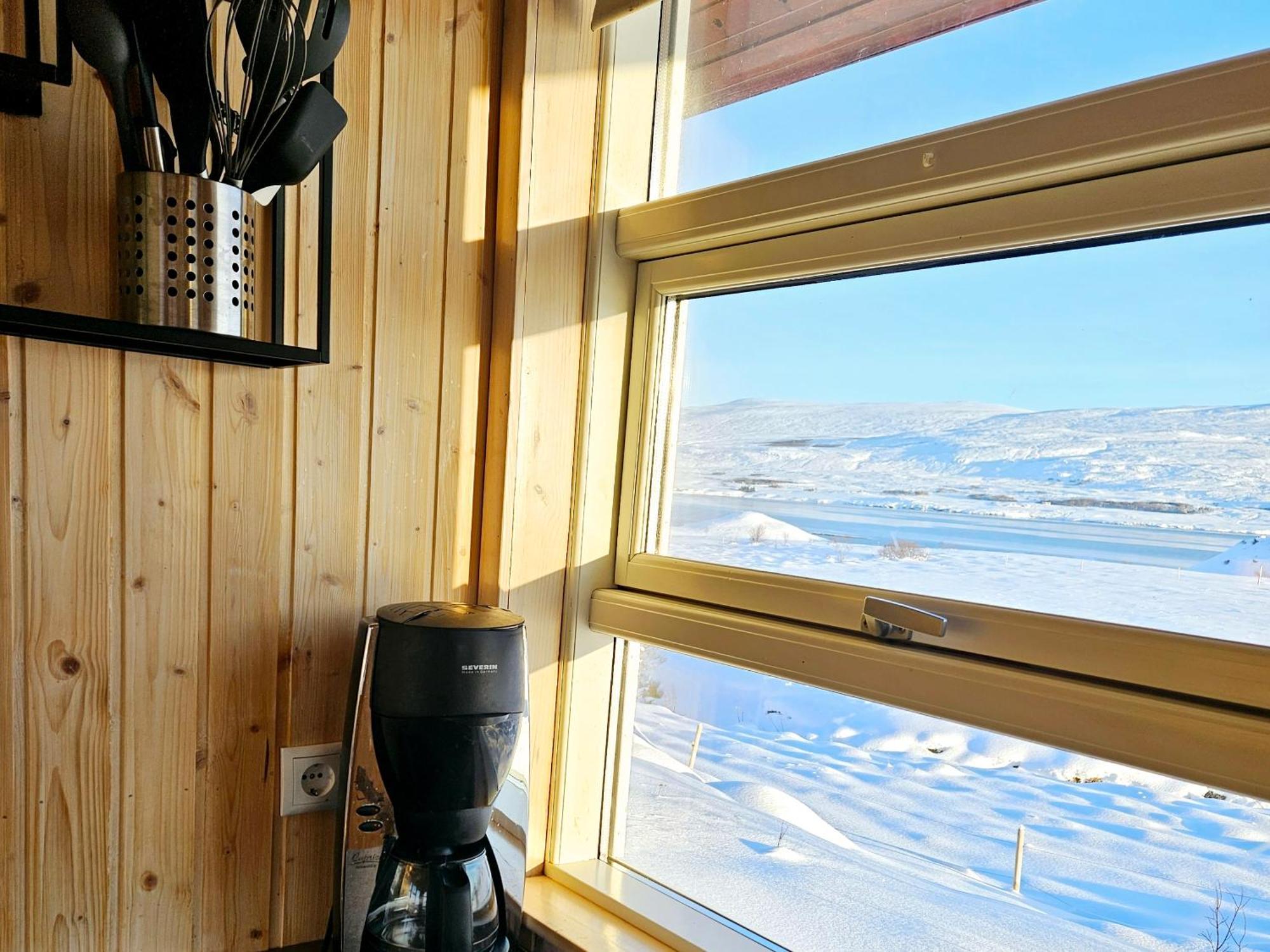 Aurora Vacation Homes Fagravik Akureyri Dış mekan fotoğraf