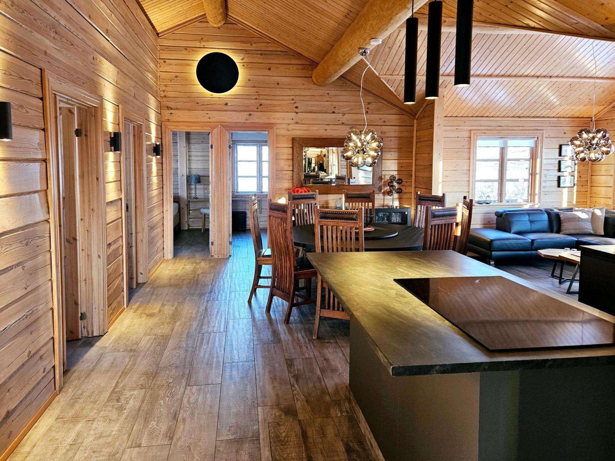 Aurora Vacation Homes Fagravik Akureyri Oda fotoğraf