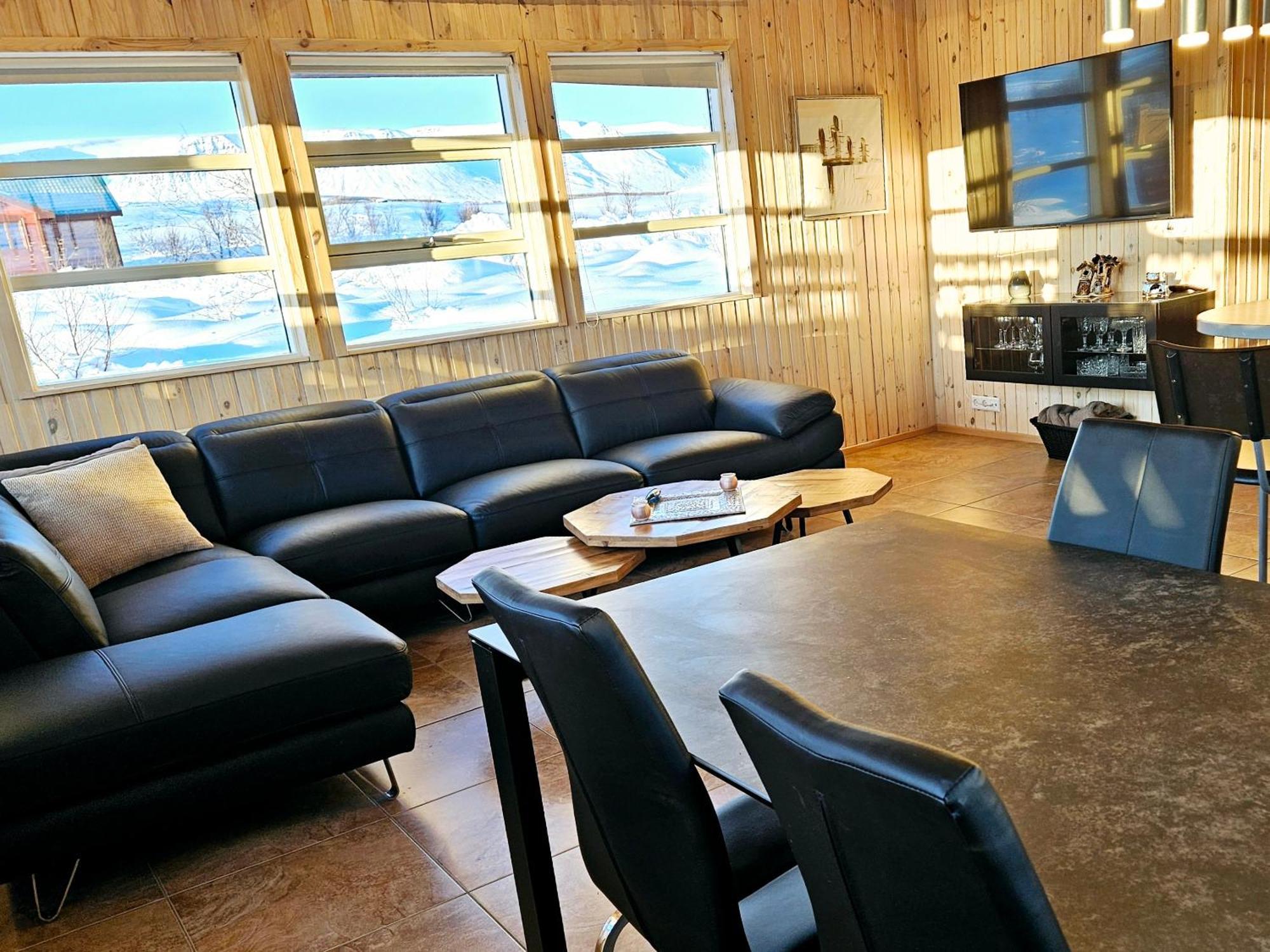 Aurora Vacation Homes Fagravik Akureyri Dış mekan fotoğraf