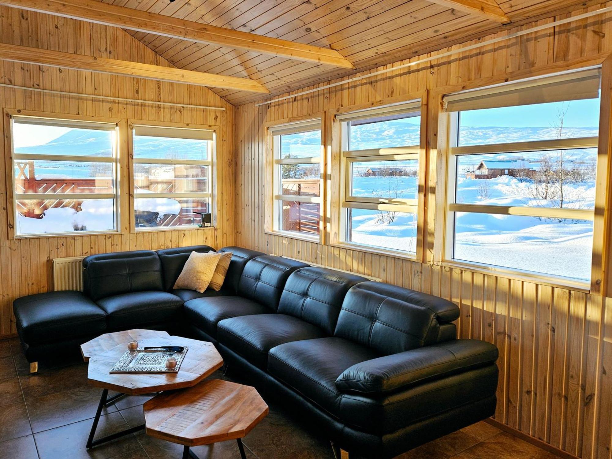 Aurora Vacation Homes Fagravik Akureyri Oda fotoğraf