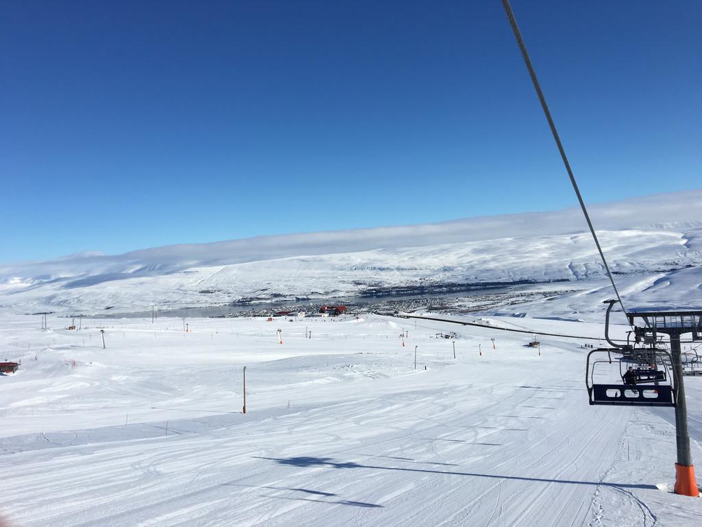 Aurora Vacation Homes Fagravik Akureyri Dış mekan fotoğraf
